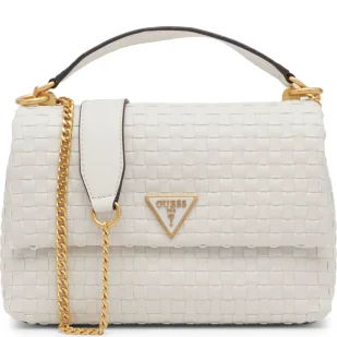 Guess Kuferek LISBET CONVERTIBLE XBODY FLAP - Torebki damskie - miniaturka - grafika 1