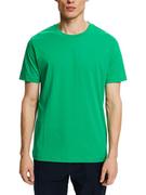 Koszulki męskie - ESPRIT Koszulka w kolorze zielonym - miniaturka - grafika 1