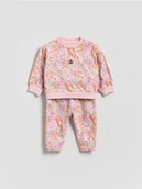 Komplety dla niemowląt - Reserved - Wzorzysty komplet - wielobarwny - miniaturka - grafika 1