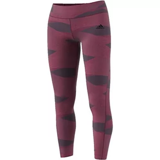 Legginsy - Adidas Legginsy Ultimate Tights - grafika 1