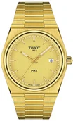 Zegarki męskie - Zegarek Tissot T137.410.33.021.00 PRX - miniaturka - grafika 1