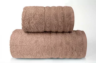 Greno Ręcznik bawełniany Alexa Brązowy - Ręczniki - miniaturka - grafika 1
