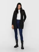 Kurtki damskie - ONLY Kurtka przejściowa w kolorze czarnym - miniaturka - grafika 1