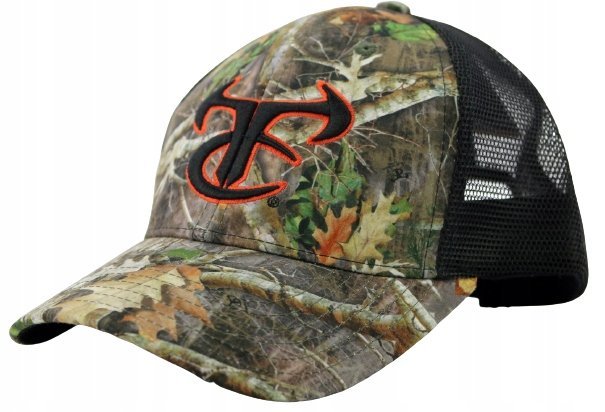 TrueTimber Czapka z daszkiem typu trucker 55-60cm