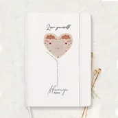 Notesy i bloczki - Personalizowany NOTATNIK Na Codzienne Zapiski i Afirmacje - miniaturka - grafika 1