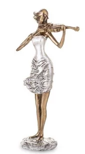 Figurka Kobieta - Globusy - miniaturka - grafika 1