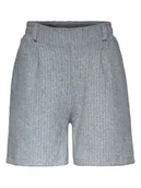 Spodenki damskie - Blue Effect Szorty w kolorze szarym - miniaturka - grafika 1