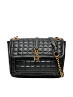 Torebki damskie - Steve Madden Torebka Bmaysa SM13001424 Czarny - miniaturka - grafika 1