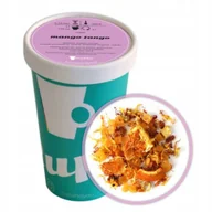 Herbata - Najlepsza sypana herbata owocowa MANGO TANGO ananas kawałki pomarańczy 220g - miniaturka - grafika 1