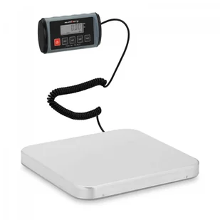 Steinberg Systems Waga paczkowa - 100 kg / 0,05 kg - 31 x 32 cm - zewn. wyświetlacz LCD SBS-PT-100S - Wagi specjalistyczne - miniaturka - grafika 1