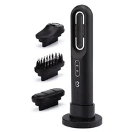 Pozostałe urządzenia kosmetyczne - Zestaw do pielęgnacji BEAUTIFLY Prestige Tri-Action Beauty System Golden - miniaturka - grafika 1