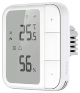 Systemy inteligentnych domów - Aqara Floor Heating Thermostat W500 - miniaturka - grafika 1