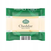 Szybkie dania obiadowe - Ser Cheddar Łagodny 200 g - miniaturka - grafika 1