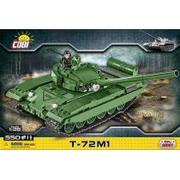 Klocki - Cobi Small Army T-72M1 - miniaturka - grafika 1