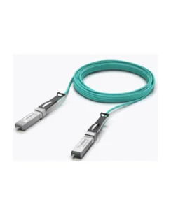 Ubiquiti Networks Uacc-Aoc-Sfp10-5M Kabel Optyczny Sfp+ Kolor Aqua Uaccaocsfp105M - Kable komputerowe i do monitorów - miniaturka - grafika 1
