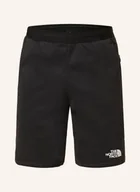 Spodenki damskie - The North Face Szorty Trekkingowe Mountain Athletics schwarz - miniaturka - grafika 1