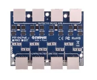 Akcesoria do szaf serwerowych - Ewimar PTF-64-EXT/PoE - miniaturka - grafika 1