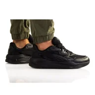 Buty sportowe męskie - Buty Puma X-Ray Speed M 38463801 czarne - miniaturka - grafika 1