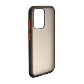 Etui i futerały do telefonów - PURO Shadow Cover etui ochronne Samsung Galaxy S20 Ultra 6,9" SGS11PSHADOWBLK - miniaturka - grafika 1