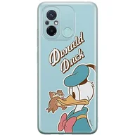 Etui i futerały do telefonów - ERT GROUP etui na telefon Xiaomi REDMI 12C/ REDMI 11A, case oryginalny i oficjalnie licencjonowany przez Disney, wzór Donald & Friends 001, optymalnie dopasowane, plecki z TPU - miniaturka - grafika 1