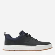 Trampki męskie - Tenisówki męskie skórzane do kostki Timberland TB0A5Z1F 40 (7US) Granatowe (196013766962) - miniaturka - grafika 1