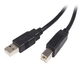 StarTech Kabel USB2 m USB 2.0 A TO B CABLE - męskie - męskie - USB2HAB2M - Kable USB - miniaturka - grafika 1