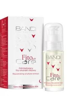 Bandi Fito Lift Odmładzający fito-ekstrakt olejowy - Serum do twarzy - miniaturka - grafika 1