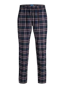 JACK & JONES Jacrimon Pants męskie spodnie do biegania, granatowy blezer, M - Spodenki męskie - miniaturka - grafika 1