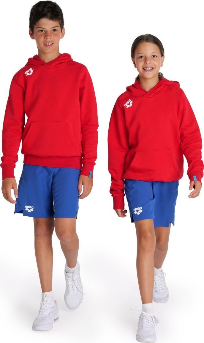 Arena Bluza dziecięca Arena TeamLine Hooded Unisex 152