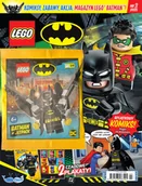 Czasopisma - Lego Batman - miniaturka - grafika 1