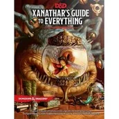 Pozostałe książki - WIZARDS OF THE COAST INC XANATHARS GT EVERYTHING - miniaturka - grafika 1