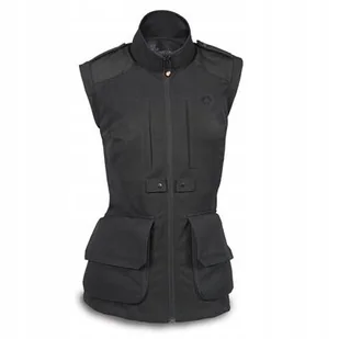 Manfrotto PRO PHOTO VEST woman L/BB MA LPV050W-LBB - Odzież robocza - miniaturka - grafika 1