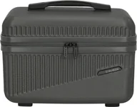 Walizki - Kuferek podróżny Travelite Bali 37 cm Antracytowy - miniaturka - grafika 1