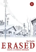 Komiksy dla młodzieży - Erased Tom 8 - miniaturka - grafika 1