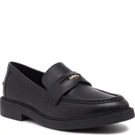 Półbuty damskie - Michael Kors Skórzane loafersy EDEN - miniaturka - grafika 1