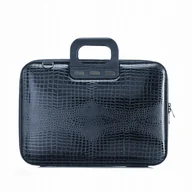 Torby na laptopy - Kompiuterio krepšys, BOMBATA Shiny Cocco 13”, tamsiai mėlyna sp. E00862  11 - miniaturka - grafika 1