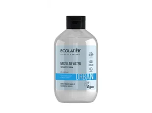 Dla Urban Woda Micelarna Do Demakijażu Wrażliwej Skóry Kwiat Kaktusa I Aloes 400 Ml Ecolatier Urban - Płyny micelarne - miniaturka - grafika 2
