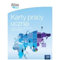 Nowa Era WIEDZA O SPOŁECZEŃSTWIE LO KARTY PRACY UCZNIA DO ATLASU DO WIEDZY O SPOŁECZEŃSTWIE ZAKRES ROZSZERZONY Furman Barbara Książki z rabatem 70% zabawki - Pomoce naukowe - miniaturka - grafika 1
