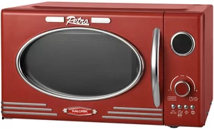 Kuchenka mikrofalowa Kalorik Retro MW2500DGR - Kuchenki mikrofalowe - miniaturka - grafika 1