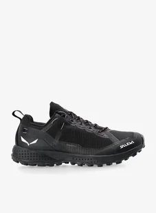 Buty turystyczne damskie Salewa Pedroc PTX - black/black - Buty trekkingowe damskie - miniaturka - grafika 1