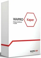 Programy finansowe i kadrowe - WAPRO Kaper 365 BIURO - miniaturka - grafika 1
