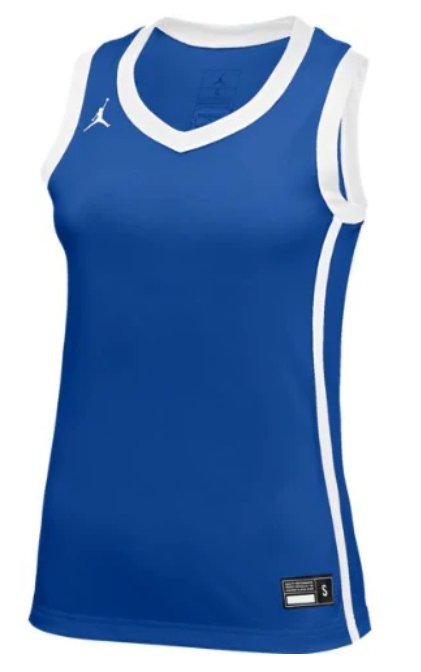 Koszulka damska treningowa Nike Air Jordan Dri-FIT AT0540-494 S