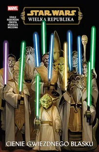 Star Wars. Wielka Republika. Cienie Gwiezdnego Blasku - Komiksy dla dorosłych - miniaturka - grafika 1