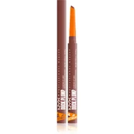 Konturówki do ust - NYX Professional Makeup Duck Plump konturówka do ust 06 Nude Flip 0,3 g - miniaturka - grafika 1
