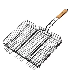 Kratka Do Grilla 40X30Cm Ruszt Grillowy Maestro Mr-1001 - Ruszty - miniaturka - grafika 1