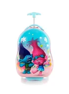Walizki - Walizka dziecięca Heys Bean Shape - Trolls - miniaturka - grafika 1