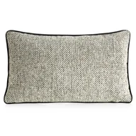 Poszewki na poduszki - Poszewka dekoracyjna BARI 30x50 Eurofirany beżowa efekt melanżu - miniaturka - grafika 1