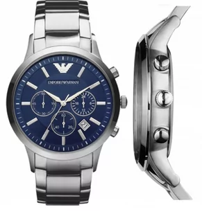 Zegarek Emporio Armani Renato AR2448 - Zegarki męskie - miniaturka - grafika 3
