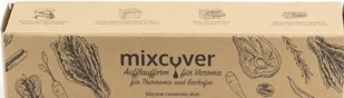 Silikonowa forma MIXCOVER do Varoma Monsieur Cuisine - Akcesoria i części do robotów kuchennych - miniaturka - grafika 1