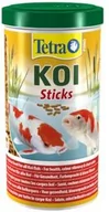 Pokarm dla ryb - Tetra Pond Koi Sticks - pokarm podstawowy do oczka wodnego dla karpi Koi - miniaturka - grafika 1